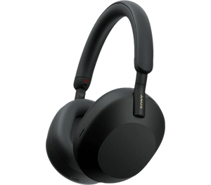 SONY WH-1000XM5 Wireless Industry Leading Noise Canceling Headphones - Black