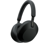SONY WH-1000XM5 Wireless Industry Leading Noise Canceling Headphones - Black