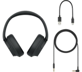 Sony WH-CH720N Wireless Noise Canceling Headphone - Black