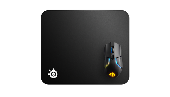 SteelSeries QCK EDGE Cloth Gaming Mouse Pad (Medium)