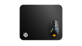 SteelSeries QCK EDGE Cloth Gaming Mouse Pad (Medium)