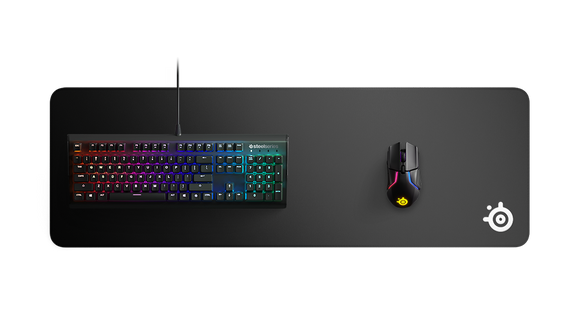 SteelSeries QCK EDGE Cloth Gaming Mouse Pad (X-Large)