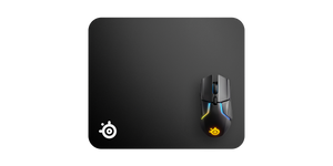 SteelSeries QcK Cloth Gaming Mouse Pad (Medium)