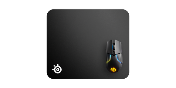 SteelSeries QcK Cloth Gaming Mouse Pad (Medium)