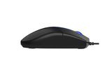 A4Tech N-530S Illuminate 1200dpi Mouse (Black)