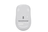 A4tech Fstyler FG12S 1200 DPI Optical Wireless Mouse (White)