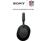 SONY WH-1000XM5 Wireless Industry Leading Noise Canceling Headphones - Black
