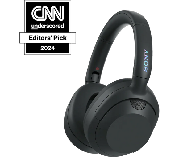 SONY ULT POWER SOUND series - ULT WEAR Wireless Noise Canceling Headphones - BLACK