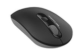 A4tech Fstyler FG20S Silent Click Wireless Mouse (Grey)