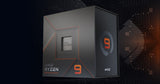 AMD Ryzen 9 7900X Desktop Processor - Unlocked, 12-Core - Zen 4, AM5