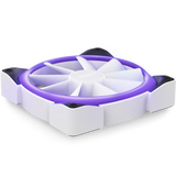 NZXT Aer RGB 2 120mm Case Fan - Matte White