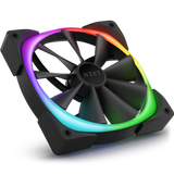 NZXT Aer RGB 2 140mm Case Fan (Matte Black)