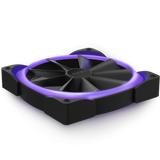 NZXT Aer RGB 2 140mm Case Fan (Matte Black)