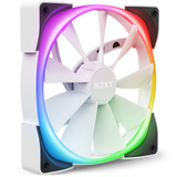 NZXT Aer RGB 2 140mm Case Fan (Matte White)