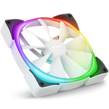 NZXT Aer RGB 2 140mm Case Fan (Matte White)