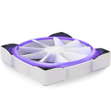 NZXT Aer RGB 2 140mm Case Fan (Matte White)