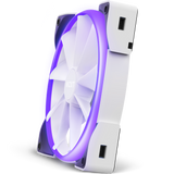 NZXT Aer RGB 2 140mm Case Fan (Matte White)