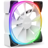 NZXT Aer RGB 2 120mm Case Fan - Matte White