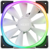 NZXT Aer RGB 2 120mm Case Fan - Matte White