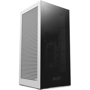 NZXT H1 15.6-Liter Mini-ITX Tempered Glass Casing