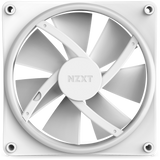 NZXT F140 RGB DUO 140mm Dual-sided Case Fan (White x 1)