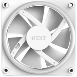 NZXT F120 RGB Duo 120mm Dual-Sided RGB Fan (White x 1)