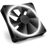 NZXT F120 RGB Duo 120mm Dual-Sided Fan (Black x 1)