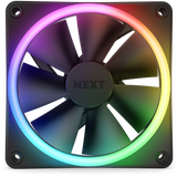 NZXT F120 RGB Duo 120mm Dual-Sided Fan (Black x 1)