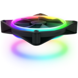 NZXT F120 RGB Duo 120mm Dual-Sided Fan (Black x 1)