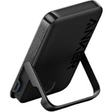 Anker Magnetic MagGo 7.5w / Stand 5,000mah Power Bank (Black)