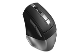 A4Tech FB35CS Dual Mode Silent Click Wireless Mouse (Smoky Grey)