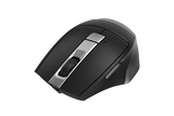 A4Tech FB35CS Dual Mode Silent Click Wireless Mouse (Smoky Grey)