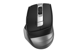 A4Tech FB35CS Dual Mode Silent Click Wireless Mouse (Smoky Grey)