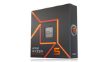 AMD Ryzen 5 7600X Desktop Processor (Tray Pack)