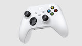 Xbox Wireless Gaming Controller 2025 - Play on Xbox, Windows, Android, iOS, FireTV Sticks, Smart TVs, VR Headsets = ROBOT WHITE
