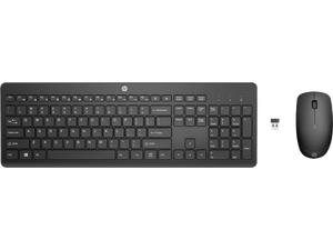 HP 230 Wireless Mouse and Keyboard Combo