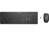 HP 230 Wireless Mouse and Keyboard Combo