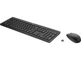 HP 230 Wireless Mouse and Keyboard Combo