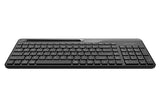 A4Tech FBK25 Bluetooth and 2.4G Wireless Keyboard (Black)