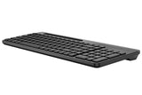 A4Tech FBK25 Bluetooth and 2.4G Wireless Keyboard (Black)