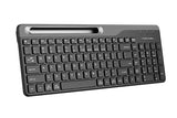 A4Tech FBK25 Bluetooth and 2.4G Wireless Keyboard (Black)