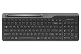 A4Tech FBK25 Bluetooth and 2.4G Wireless Keyboard (Black)