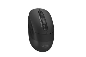 A4Tech FB10CS Dual Mode Rechargeable Wireless Mouse (Stone Black)