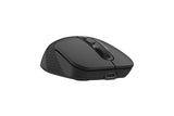 A4Tech FB10CS Dual Mode Rechargeable Wireless Mouse (Stone Black)