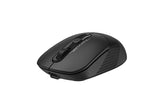 A4Tech FB10CS Dual Mode Rechargeable Wireless Mouse (Stone Black)