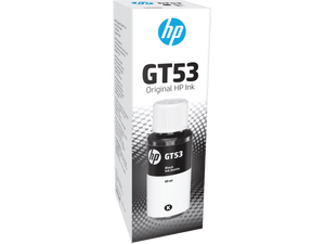 HP GT53 90ml Black Original Ink Bottle