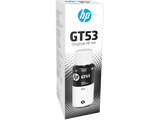 HP GT53 90ml Black Original Ink Bottle