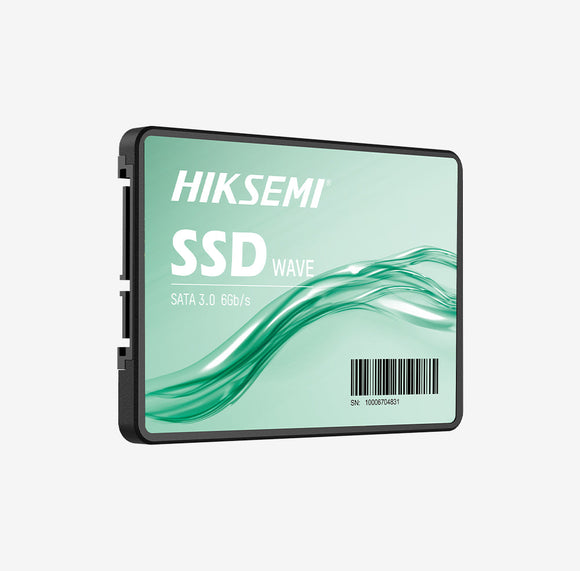 HIKSEMI 128GB WAVE(S) SATA 3.0 SSD