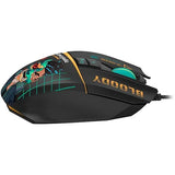 Bloody W63 Max Renegade RGB Gaming Mouse (Midnight)