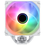 Thermalright Assassin Spirit 120 Vision ARGB CPU Cooler with IPS Display - WHITE